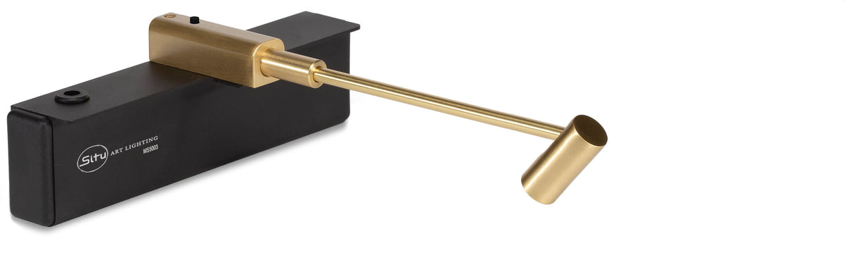 Situ Art Lighting Rechargeable LED Picture Light