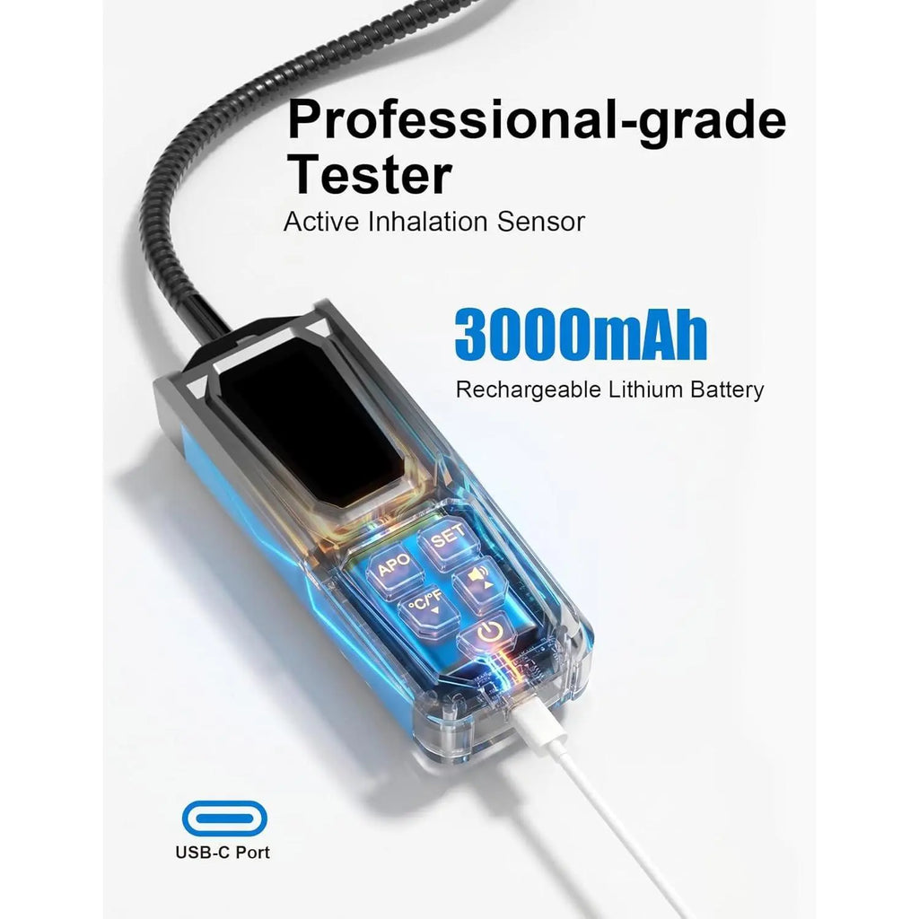 Gjansh Refrigerant Leak Detector