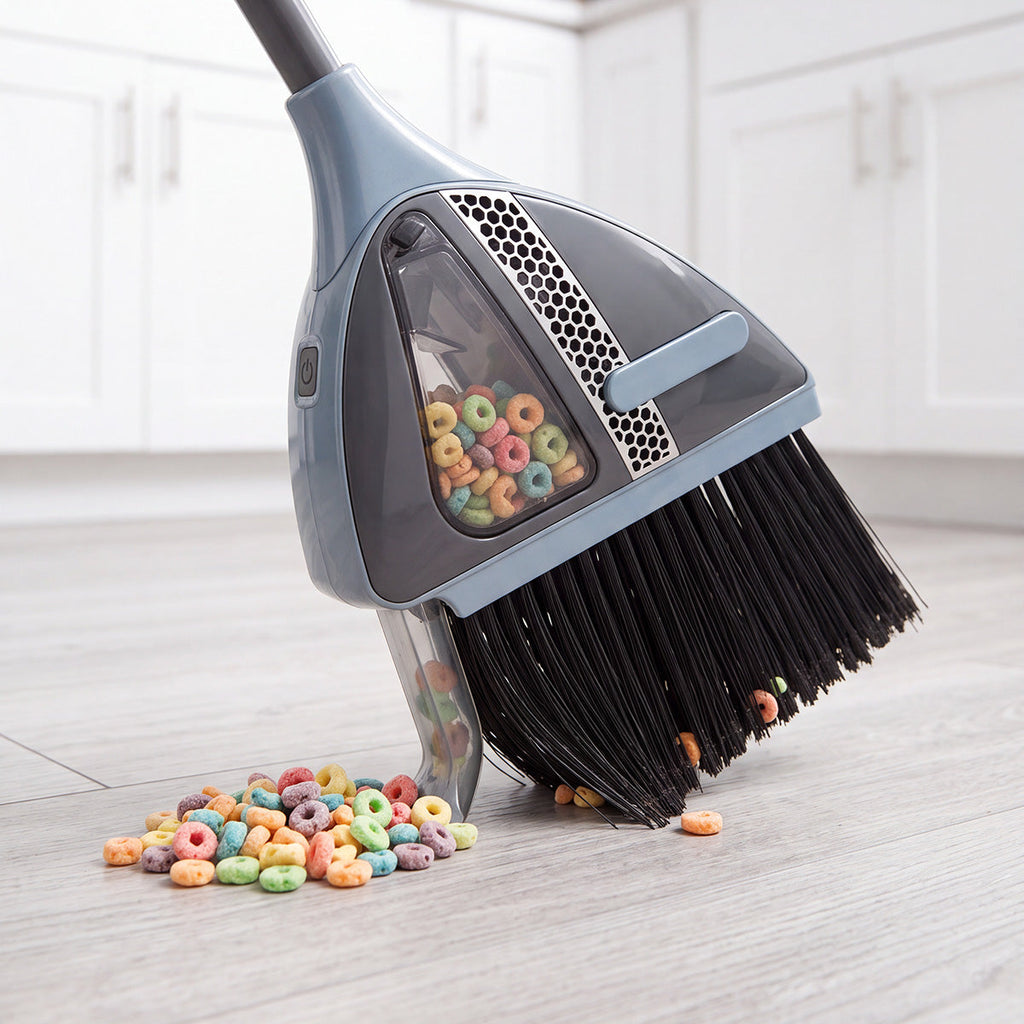 Paramount Sales Group, LLC Rechargeable Vacuum Broom