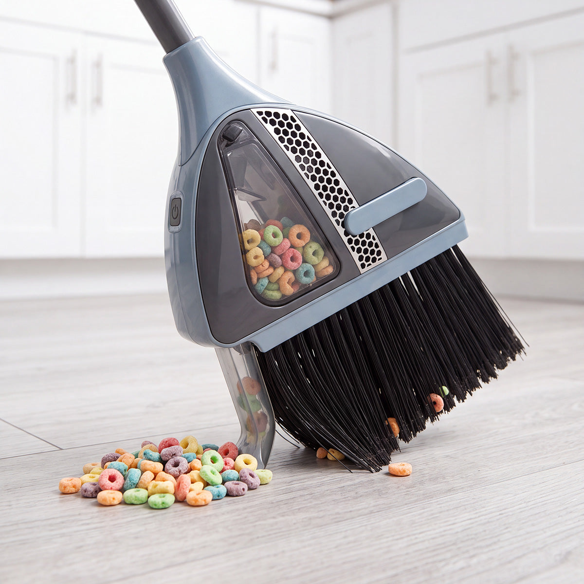 Paramount Sales Group, LLC Rechargeable Vacuum Broom