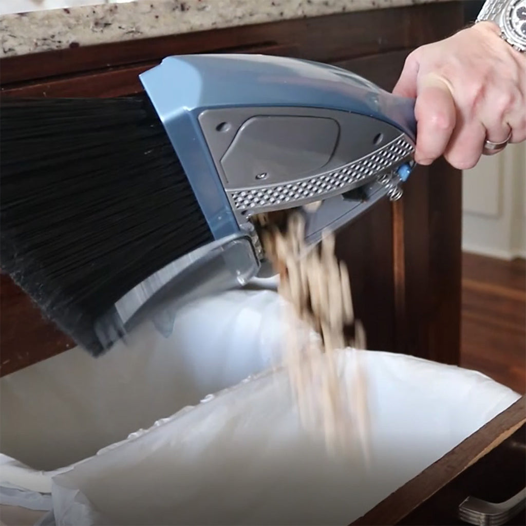 Paramount Sales Group, LLC Rechargeable Vacuum Broom