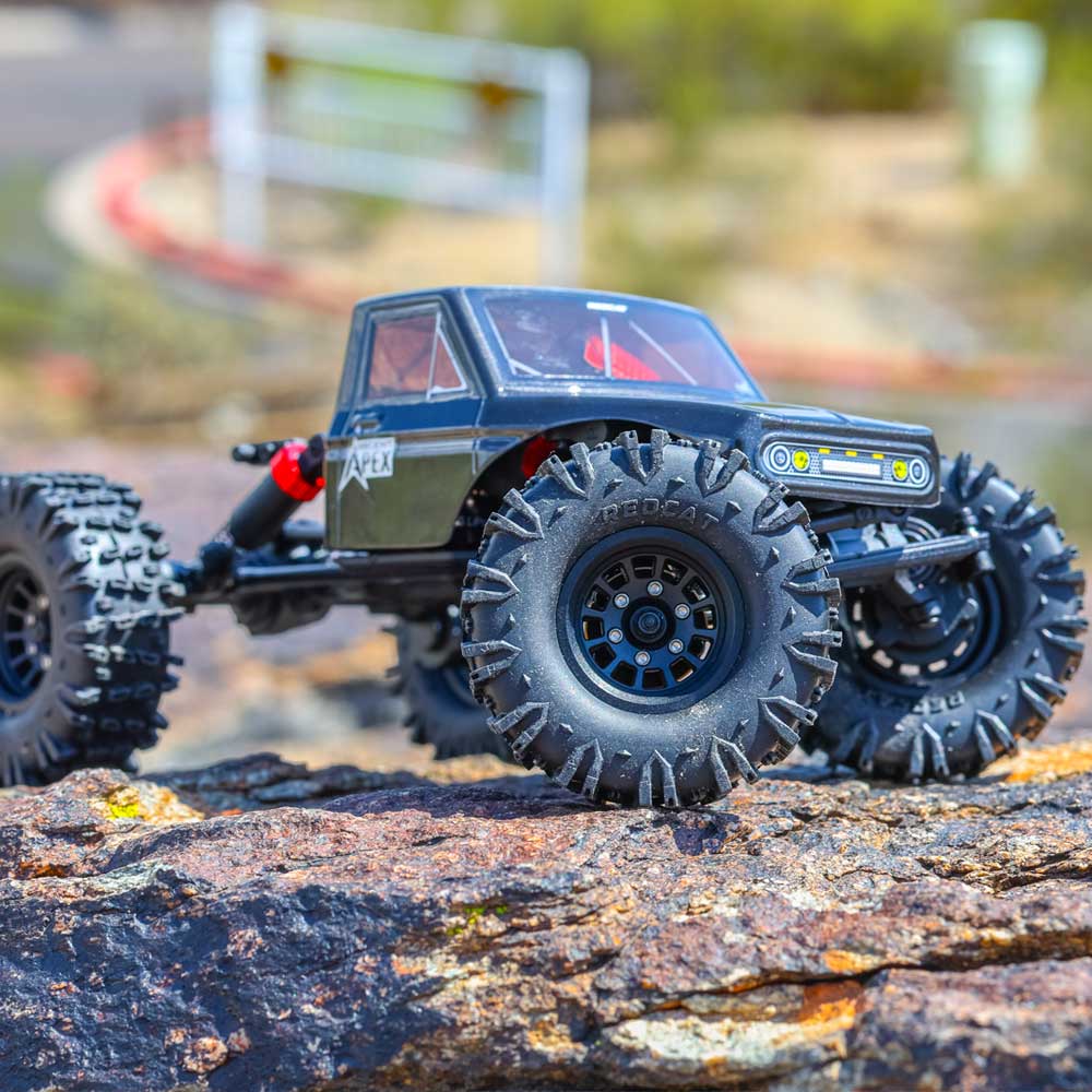 Redcat Racing 1/18 Brushless RC Rock Crawler