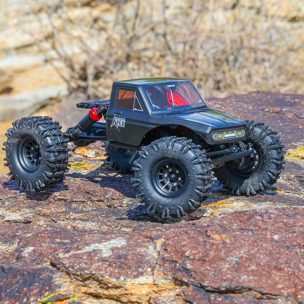Redcat Racing 1/18 Brushless RC Rock Crawler