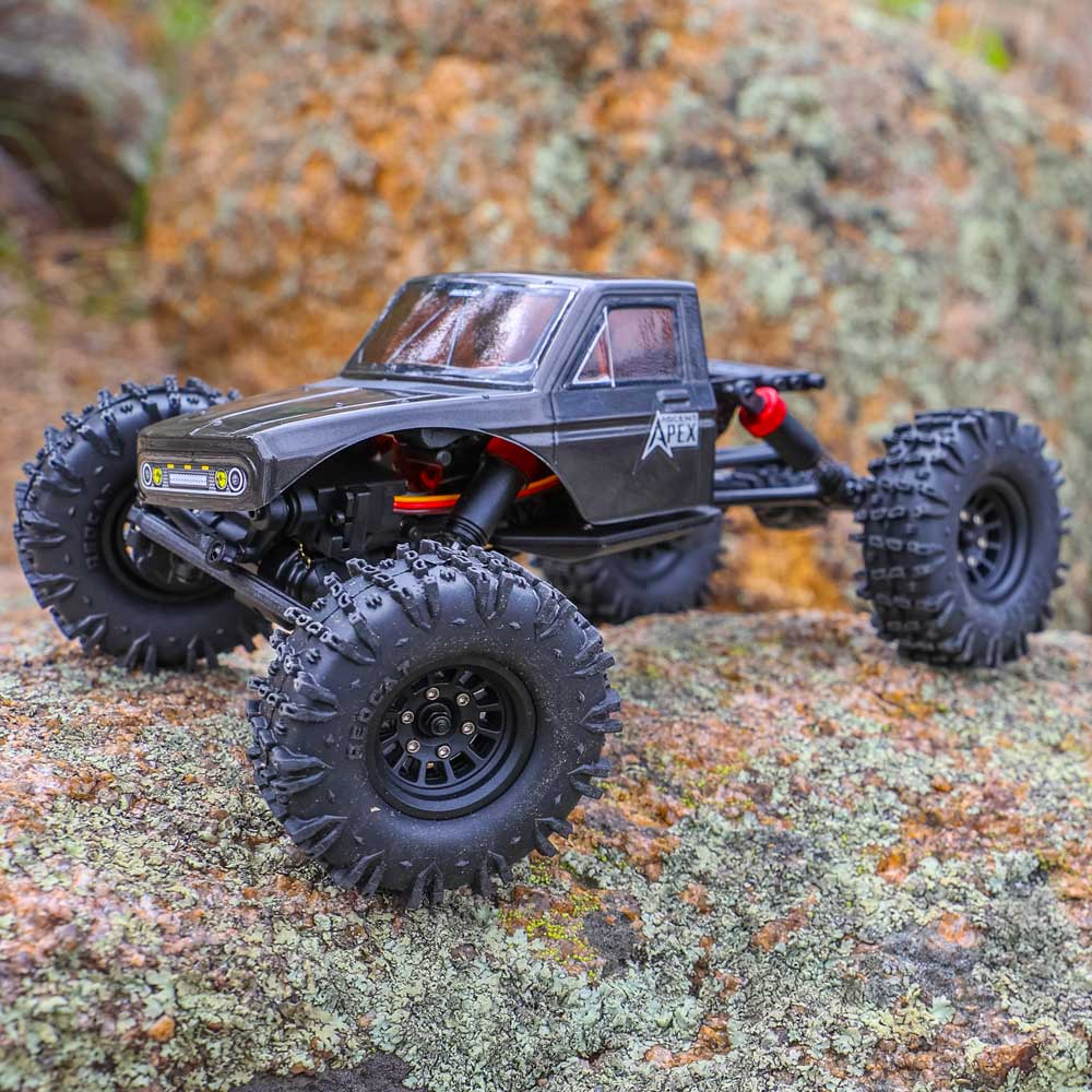 Redcat Racing 1/18 Brushless RC Rock Crawler