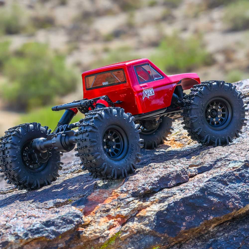 Redcat Racing 1/18 Brushless RC Rock Crawler