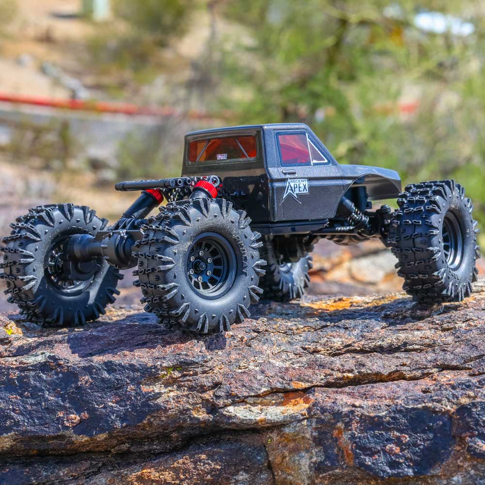 Redcat Racing 1/18 Brushless RC Rock Crawler