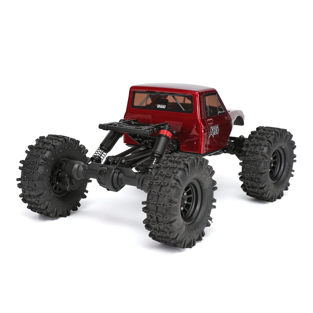 Redcat Racing 1/18 Brushless RC Rock Crawler
