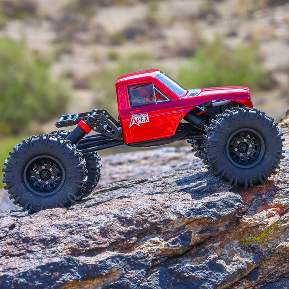 Redcat Racing 1/18 Brushless RC Rock Crawler