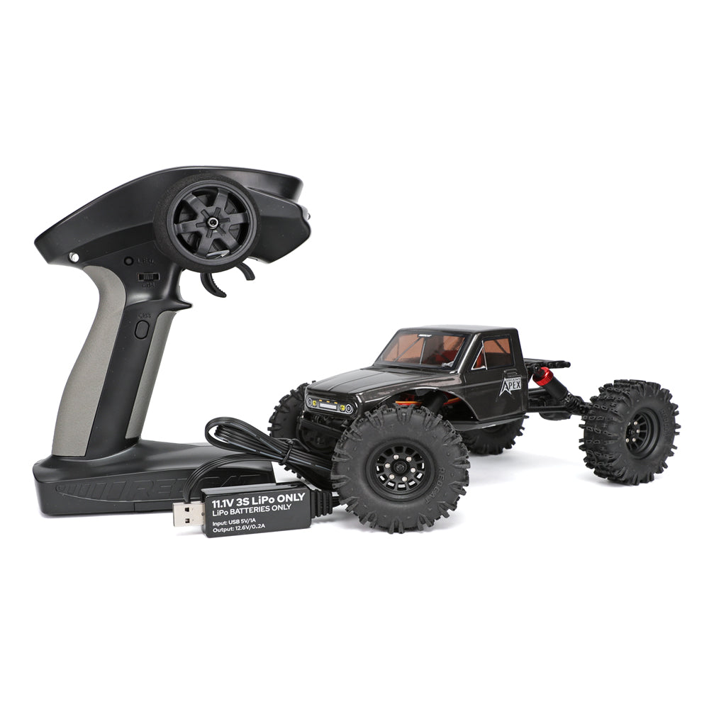 Redcat Racing 1/18 Brushless RC Rock Crawler
