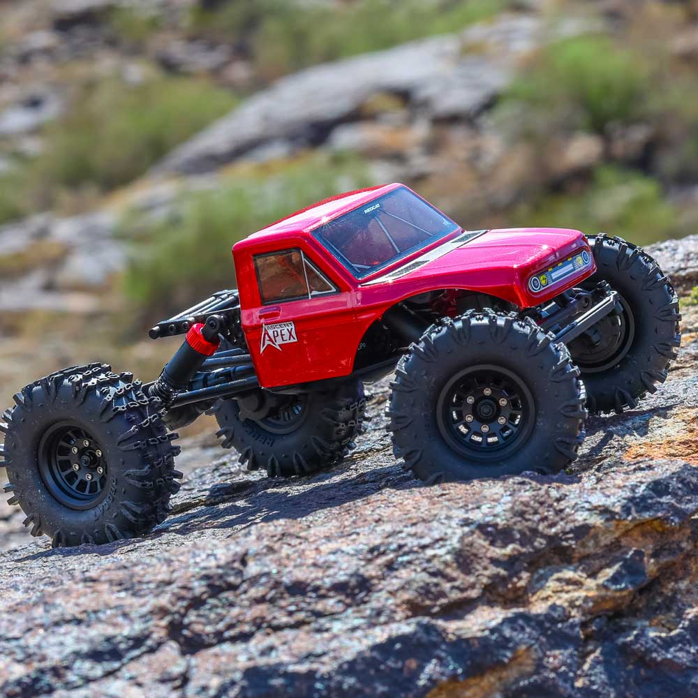 Redcat Racing 1/18 Brushless RC Rock Crawler