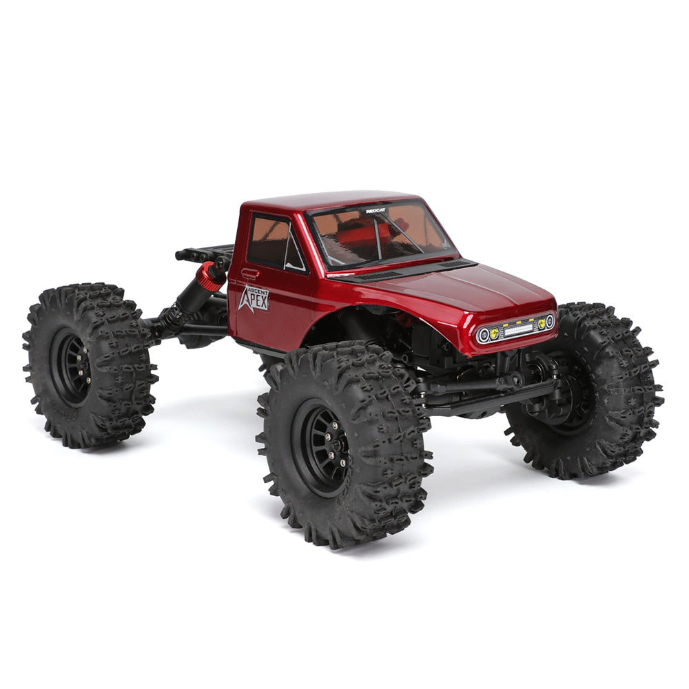 Redcat Racing 1/18 Brushless RC Rock Crawler