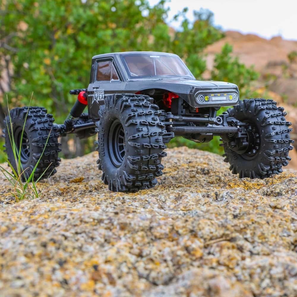 Redcat Racing 1/18 Brushless RC Rock Crawler