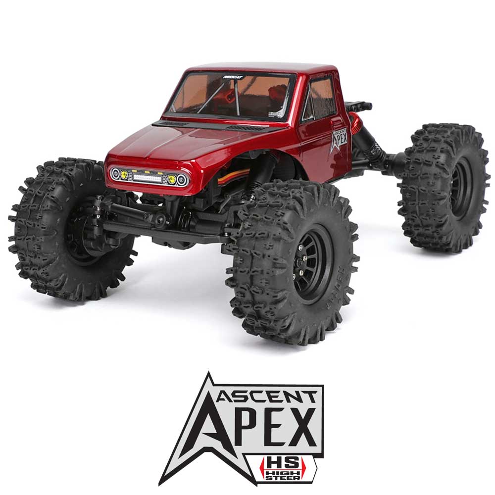 Redcat Racing 1/18 Brushless RC Rock Crawler