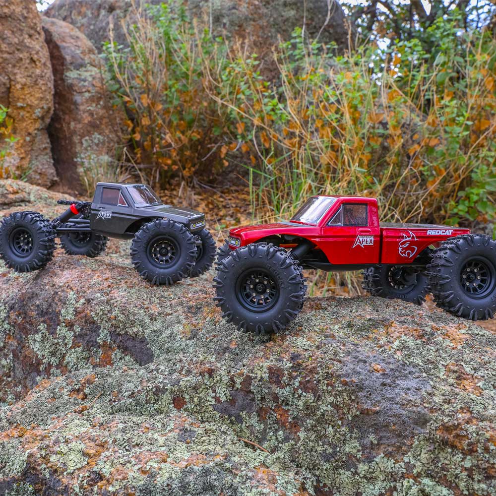 Redcat Racing 1/18 Brushless RC Rock Crawler