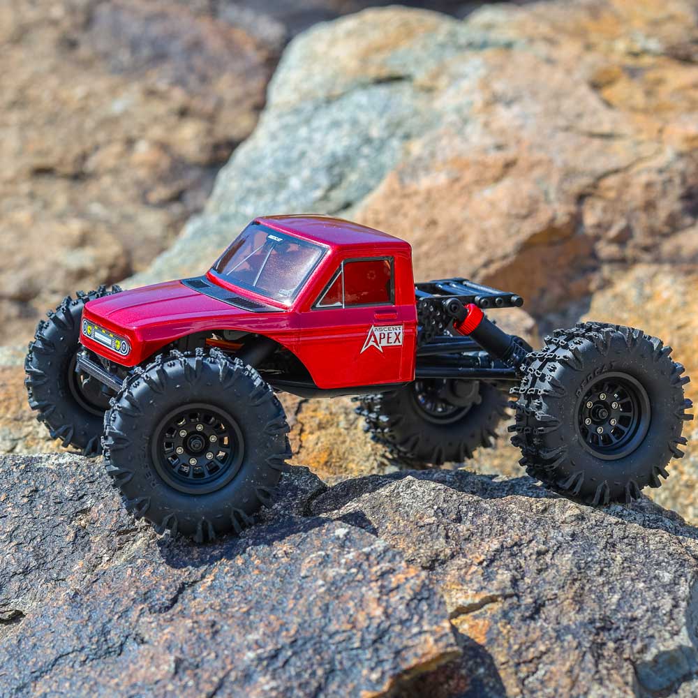 Redcat Racing 1/18 Brushless RC Rock Crawler