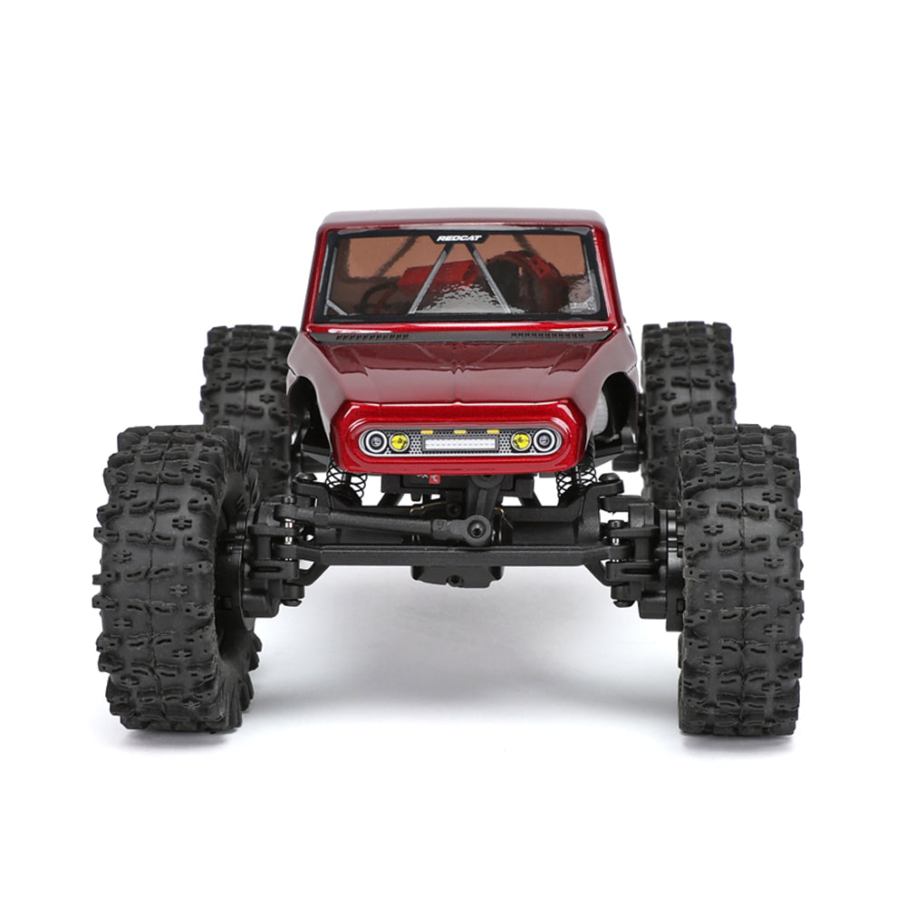 Redcat Racing 1/18 Brushless RC Rock Crawler