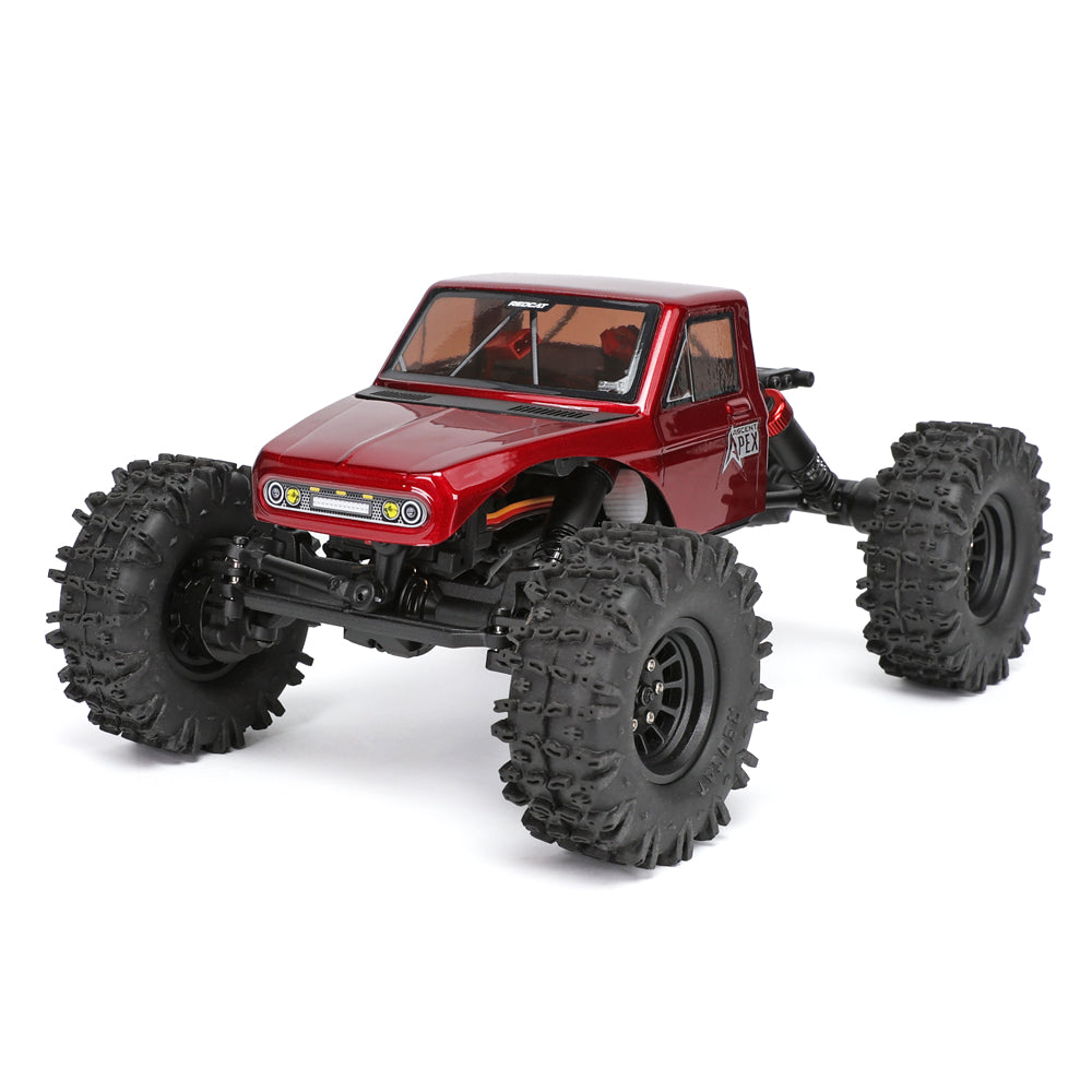 Redcat Racing 1/18 Brushless RC Rock Crawler