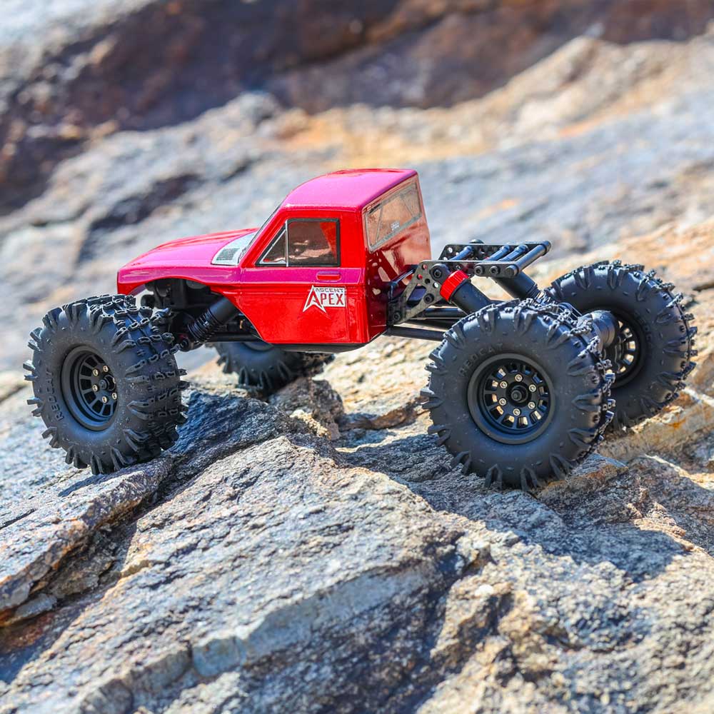 Redcat Racing 1/18 Brushless RC Rock Crawler