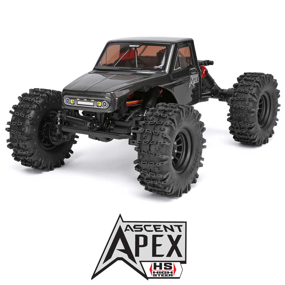 Redcat Racing 1/18 Brushless RC Rock Crawler