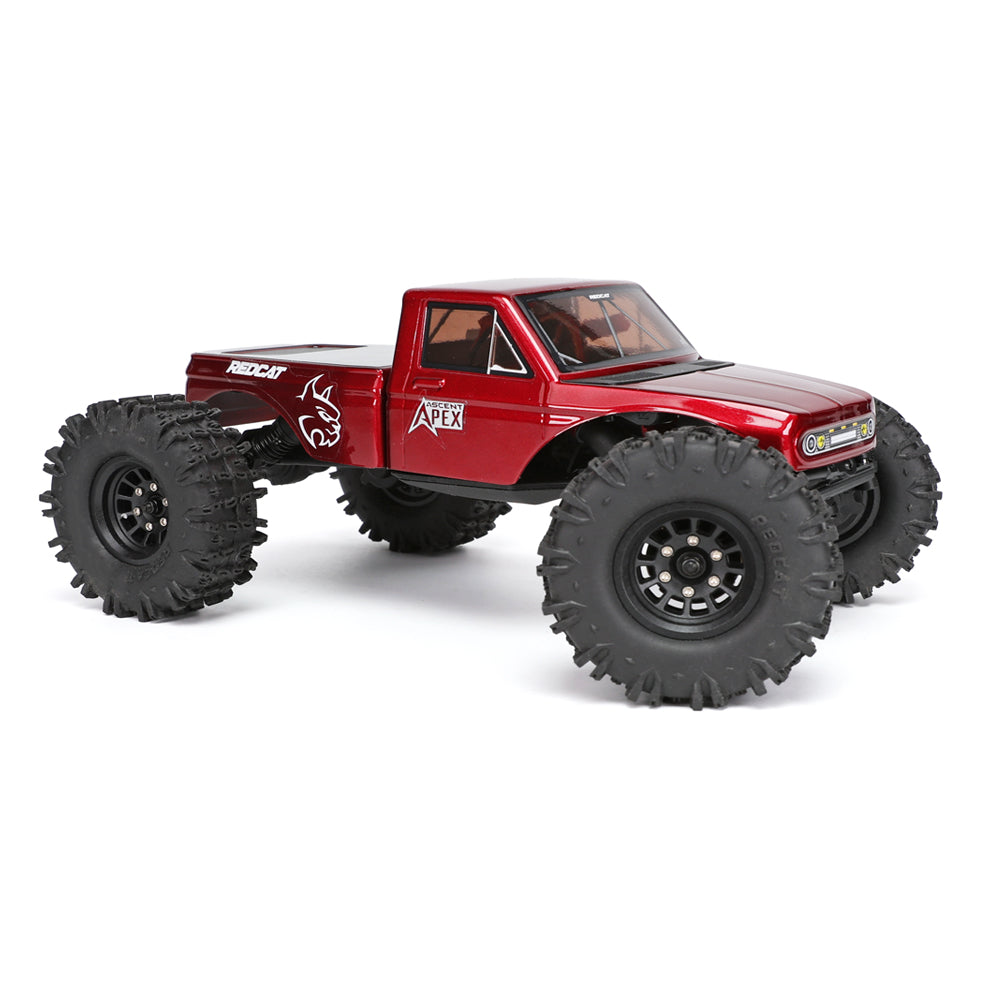 Redcat Racing 1/18 Brushless RC Rock Crawler