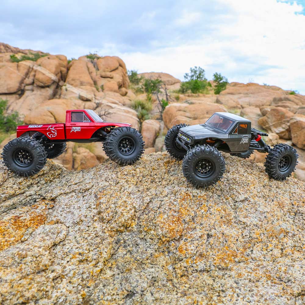 Redcat Racing 1/18 Brushless RC Rock Crawler