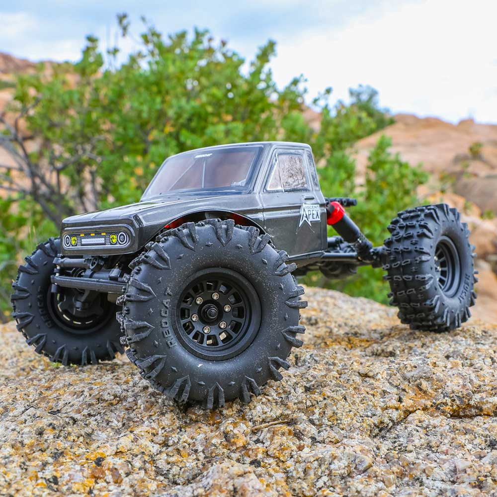 Redcat Racing 1/18 Brushless RC Rock Crawler