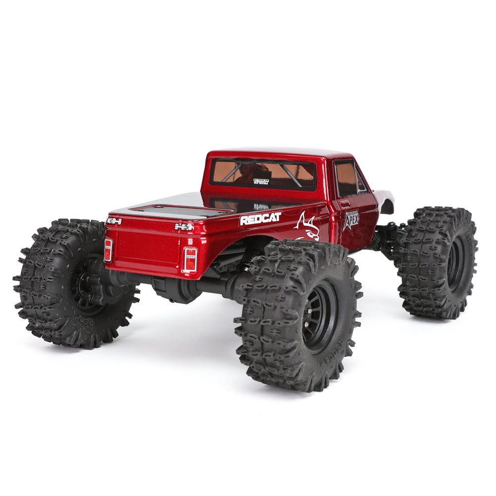 Redcat Racing 1/18 Brushless RC Rock Crawler