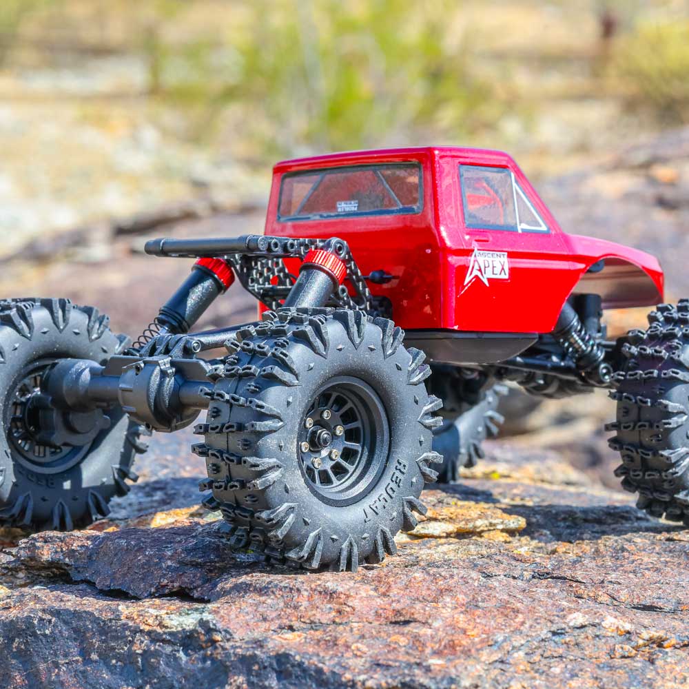 Redcat Racing 1/18 Brushless RC Rock Crawler