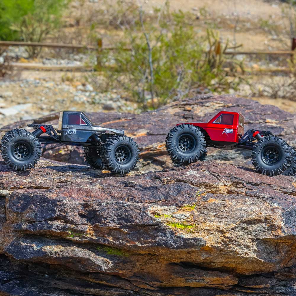 Redcat Racing 1/18 Brushless RC Rock Crawler