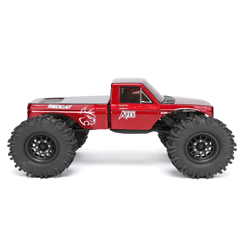 Redcat Racing 1/18 Brushless RC Rock Crawler