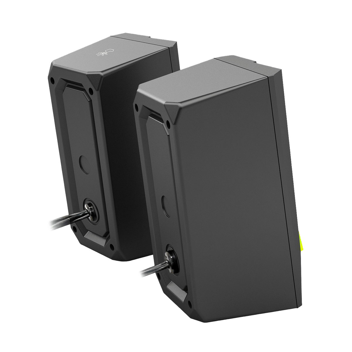 Redragon USB-Powered 2.0 Desktop Speakers
