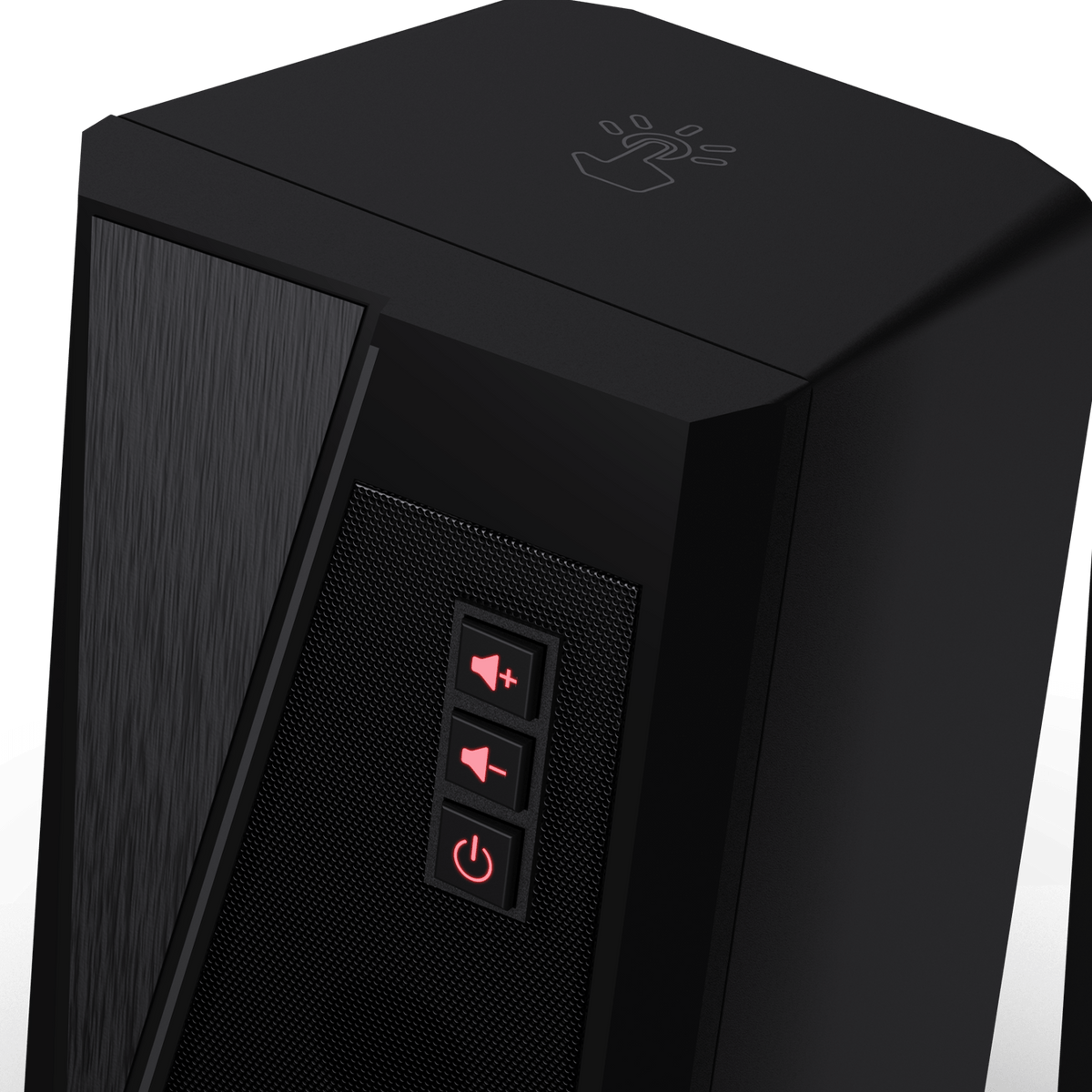 Redragon USB-Powered 2.0 Desktop Speakers