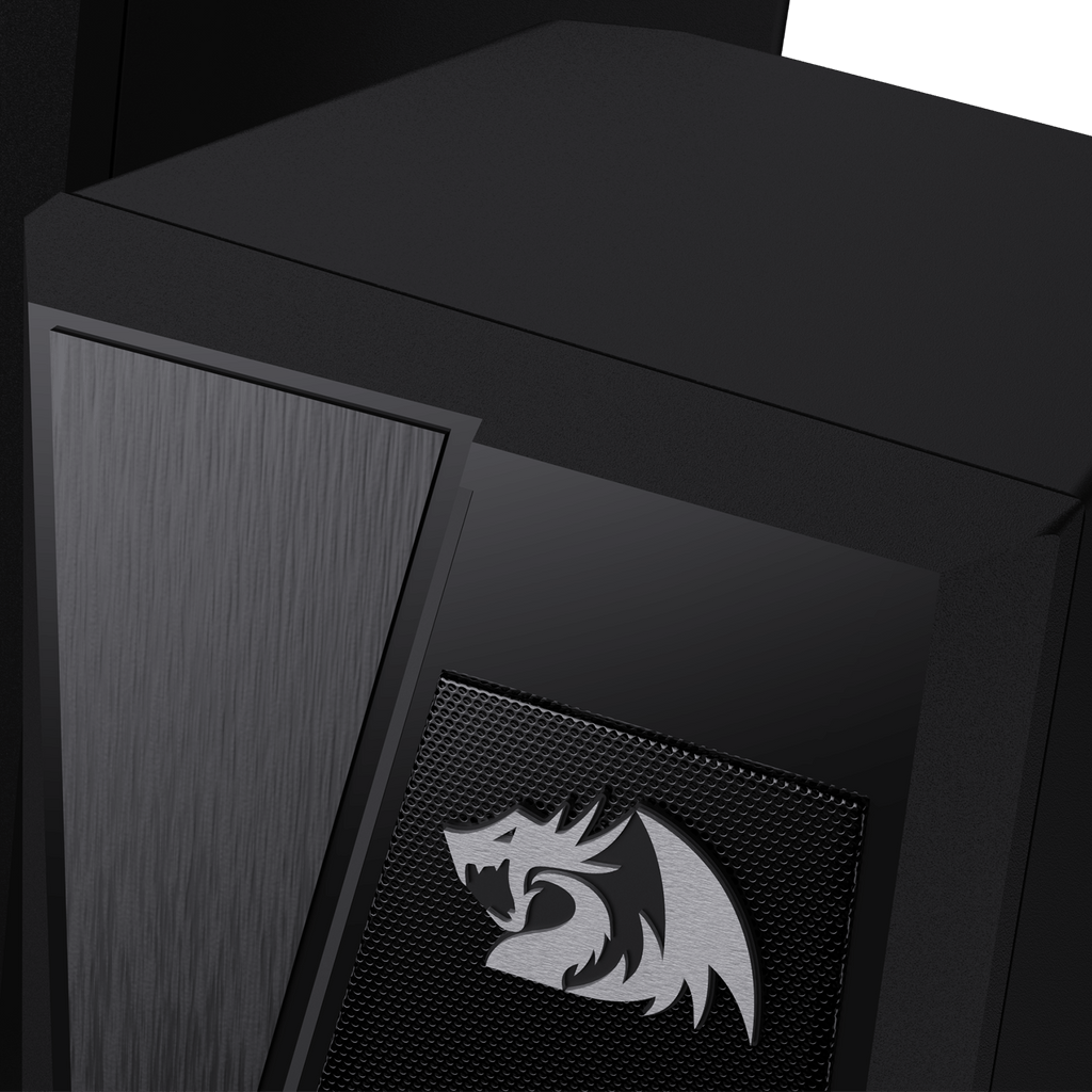 Redragon USB-Powered 2.0 Desktop Speakers