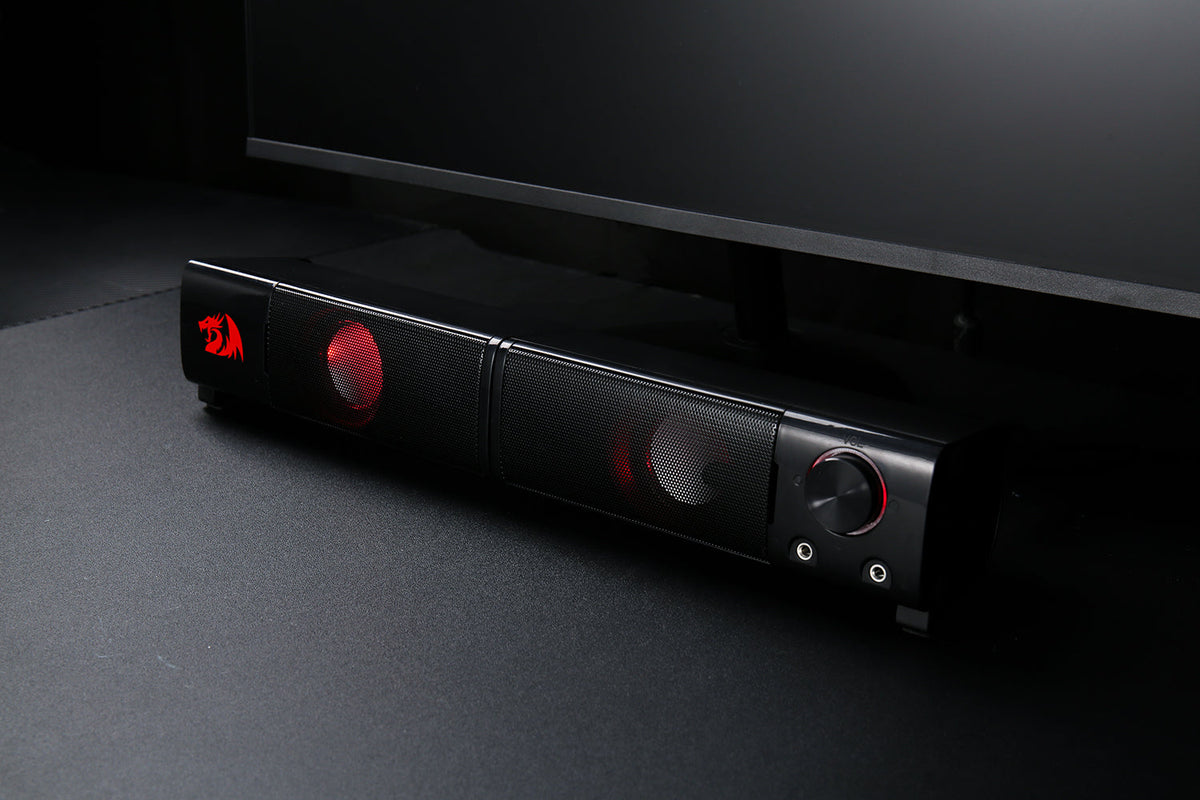 Redragon 2.0 Gaming Speaker System