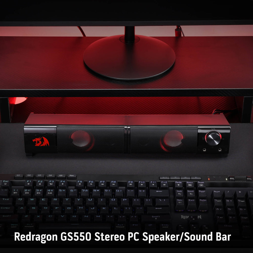 Redragon 2.0 Gaming Speaker System
