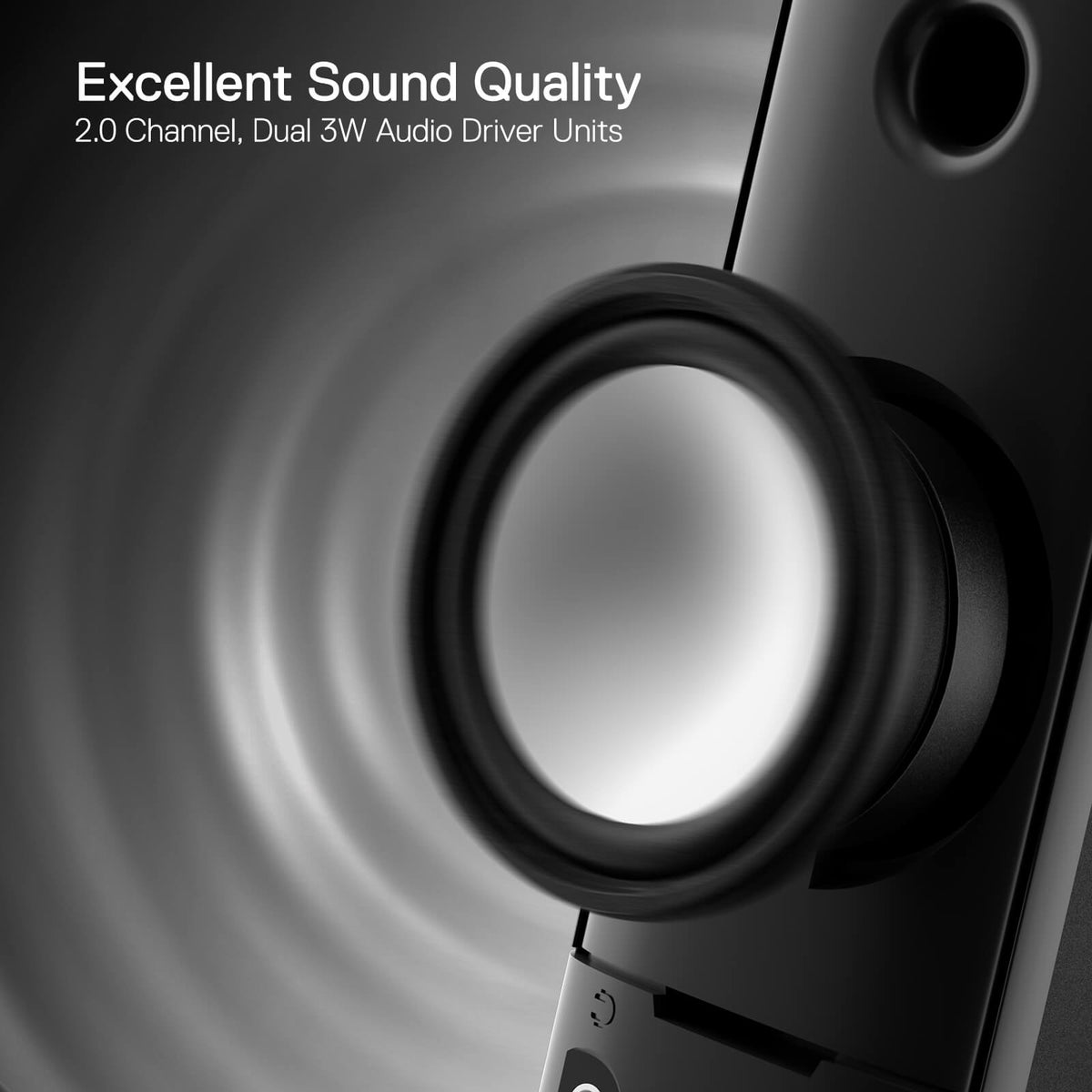 Redragon 2.0 Gaming Speaker System