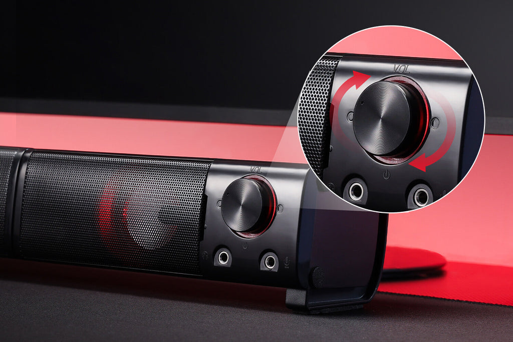 Redragon 2.0 Gaming Speaker System