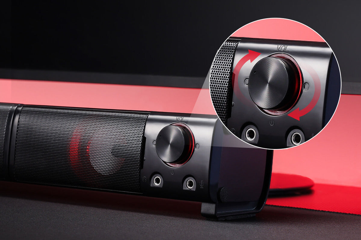 Redragon 2.0 Gaming Speaker System