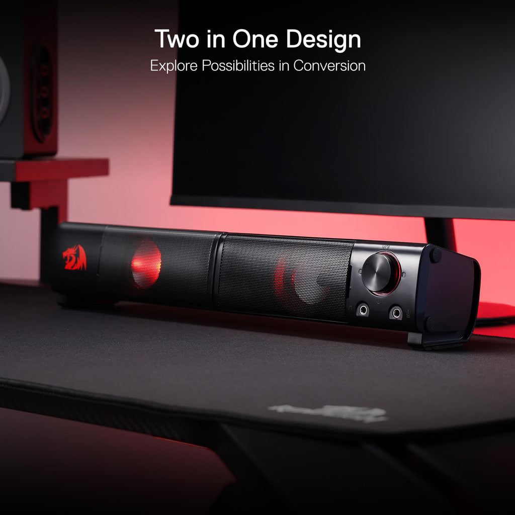 Redragon 2.0 Gaming Speaker System