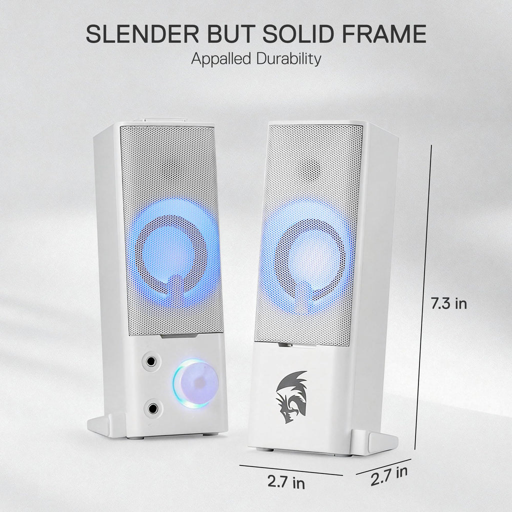 Redragon 2.0 Gaming Speaker System