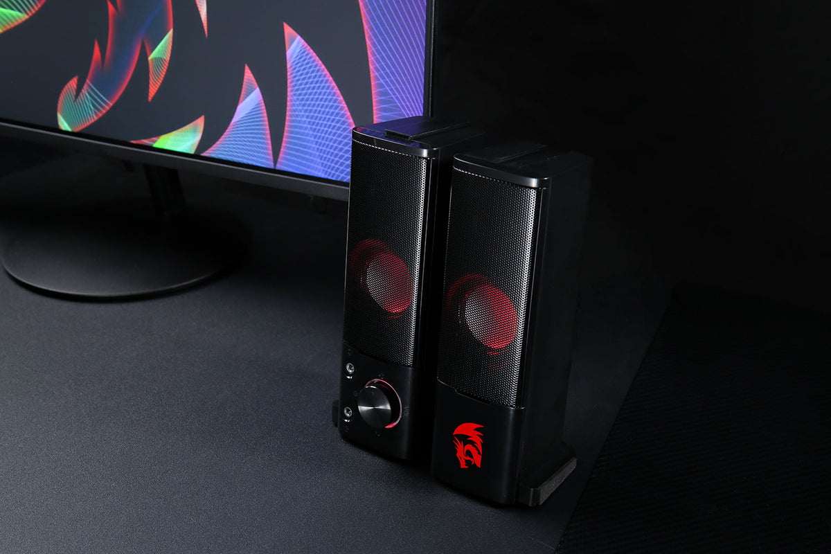Redragon 2.0 Gaming Speaker System