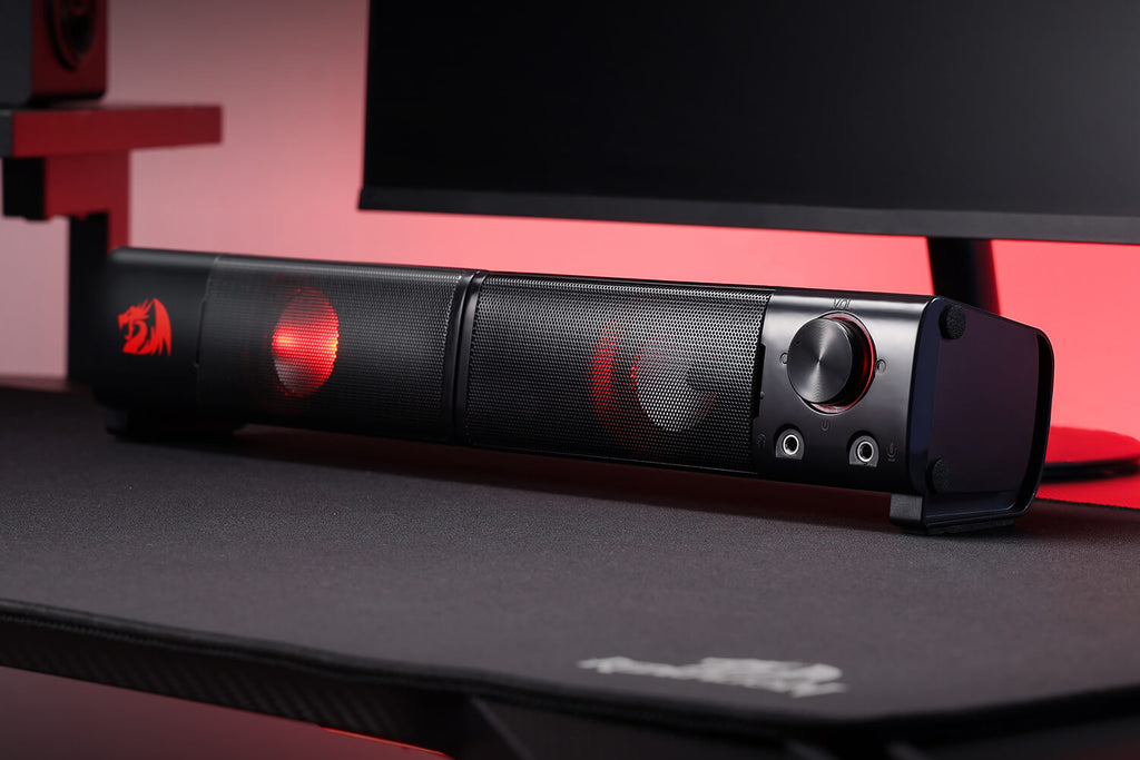 Redragon 2.0 Gaming Speaker System
