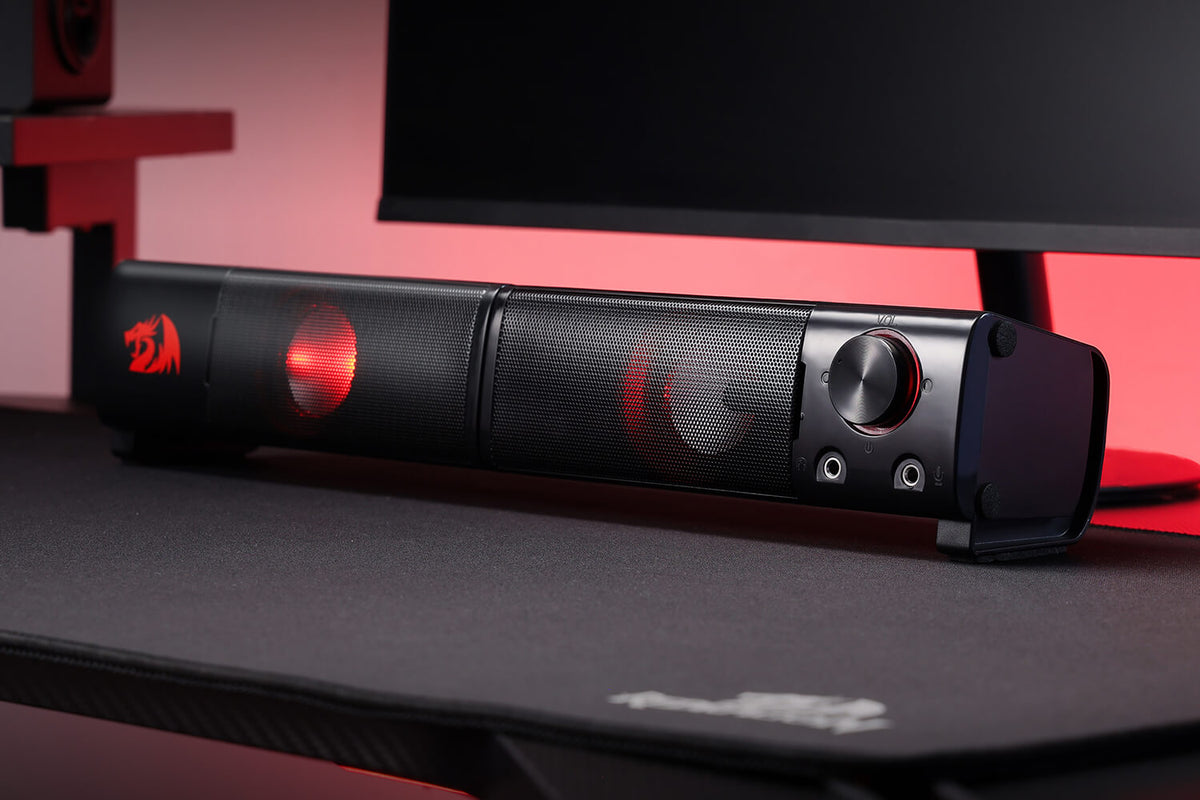 Redragon 2.0 Gaming Speaker System