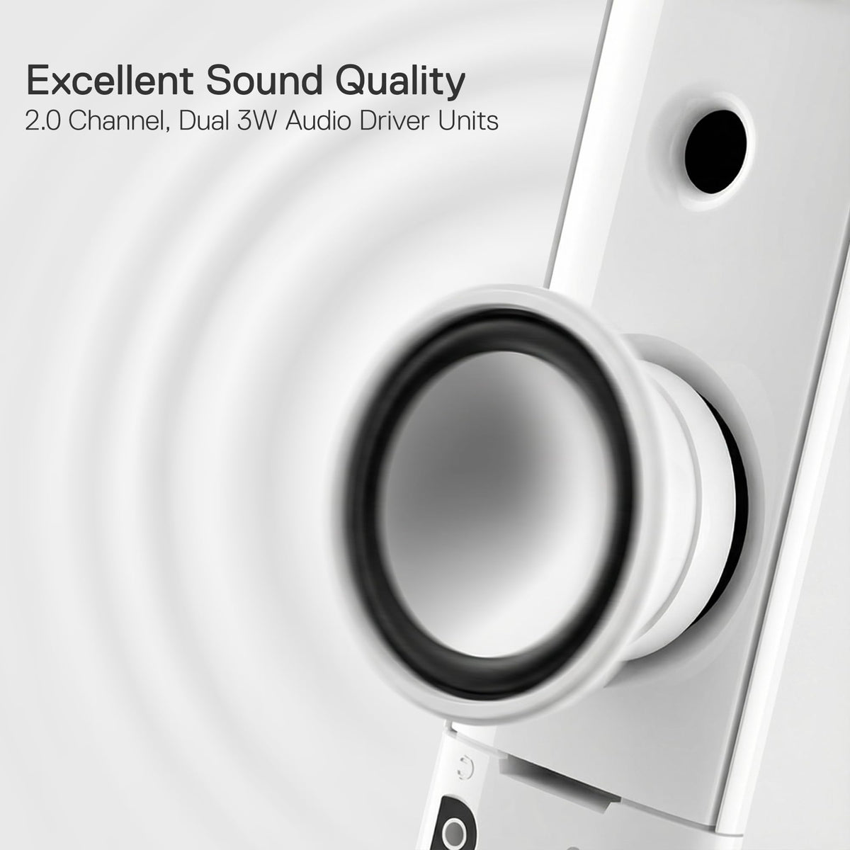 Redragon 2.0 Gaming Speaker System