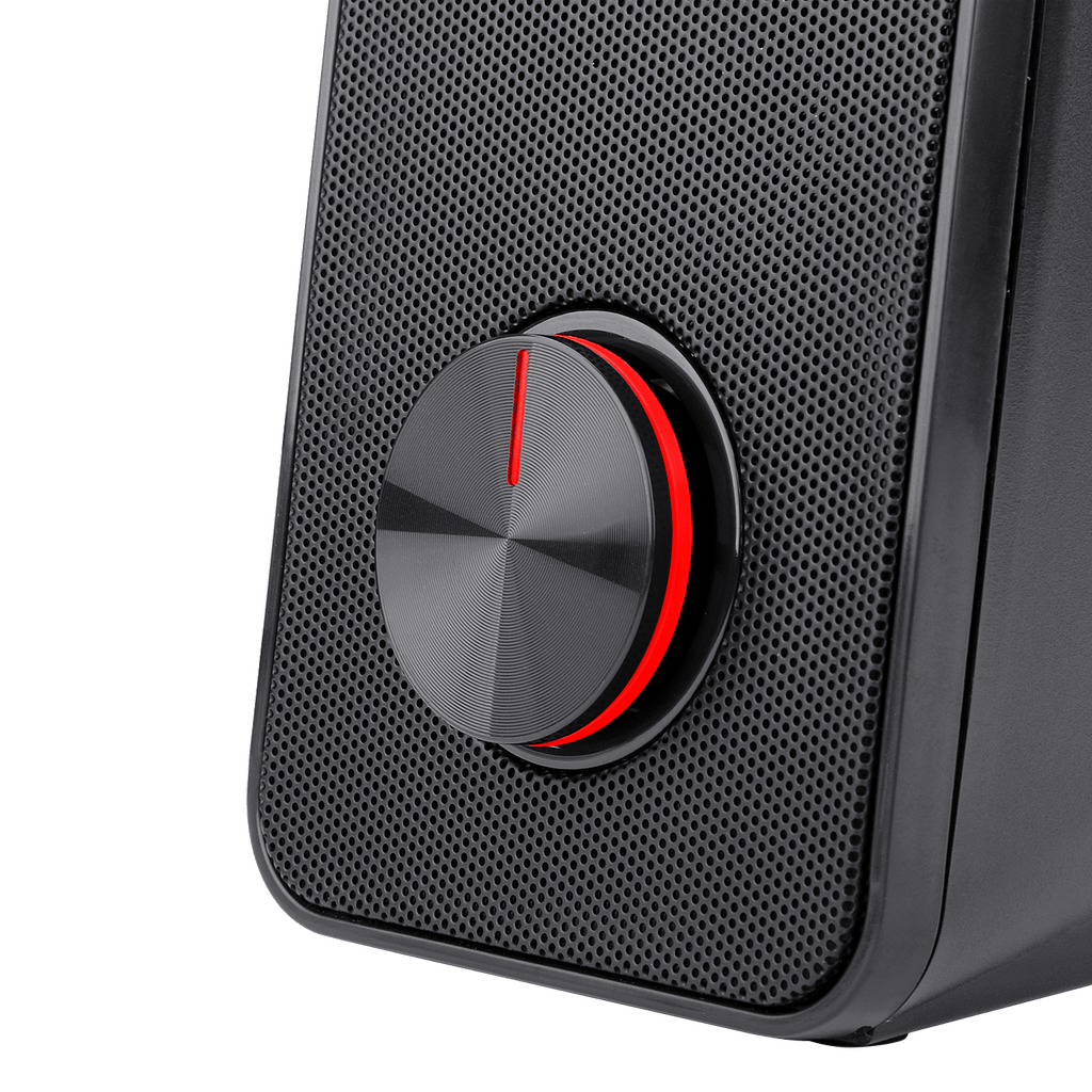 Redragon Wired Desktop Gaming Speakers