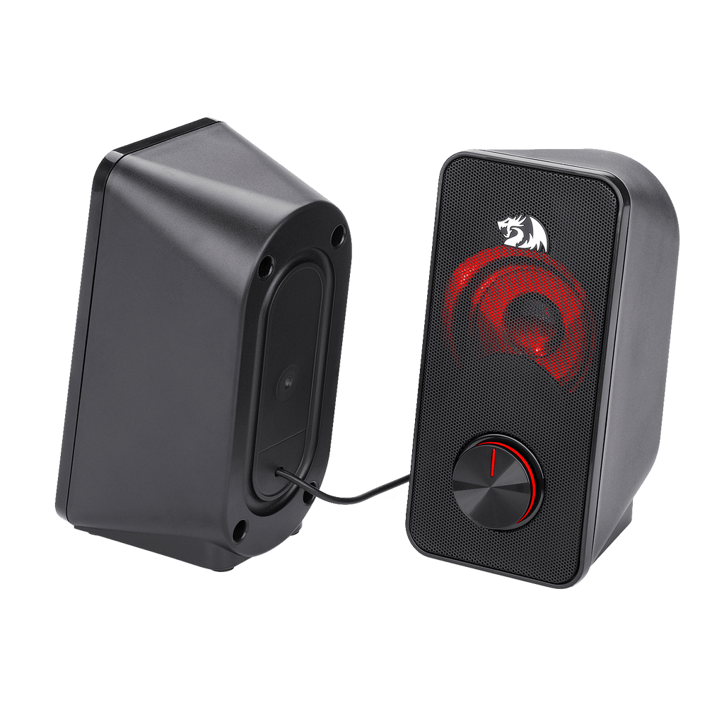 Redragon Wired Desktop Gaming Speakers