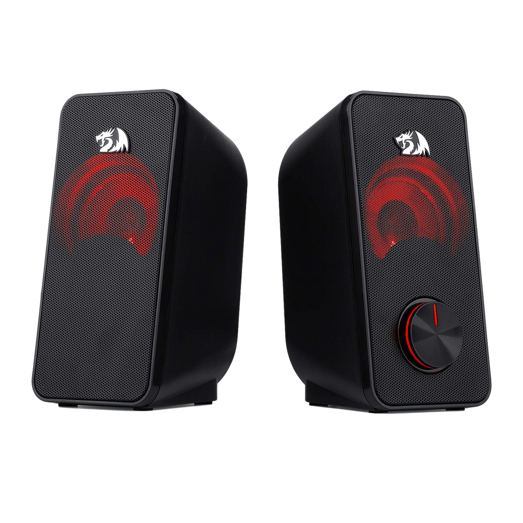 Redragon Wired Desktop Gaming Speakers