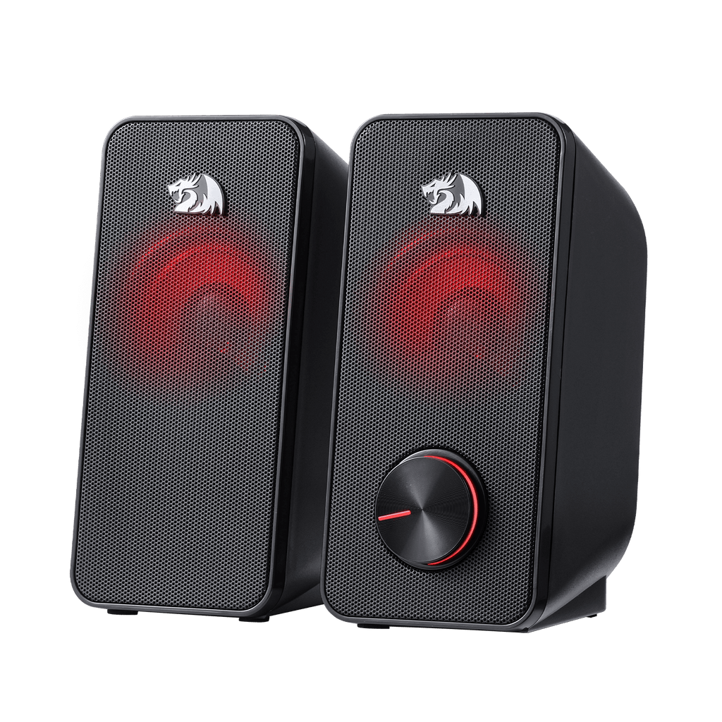 Redragon Wired Desktop Gaming Speakers