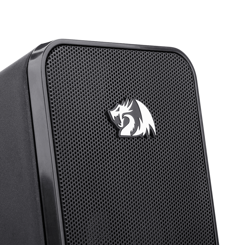 Redragon Wired Desktop Gaming Speakers