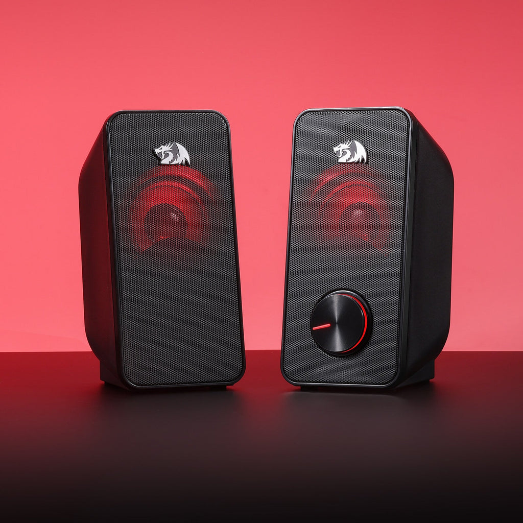 Redragon Wired Desktop Gaming Speakers